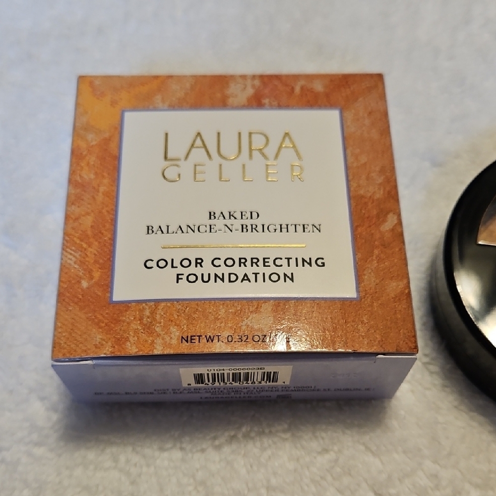 Laura Geller Color Correcting Foundation - Tan